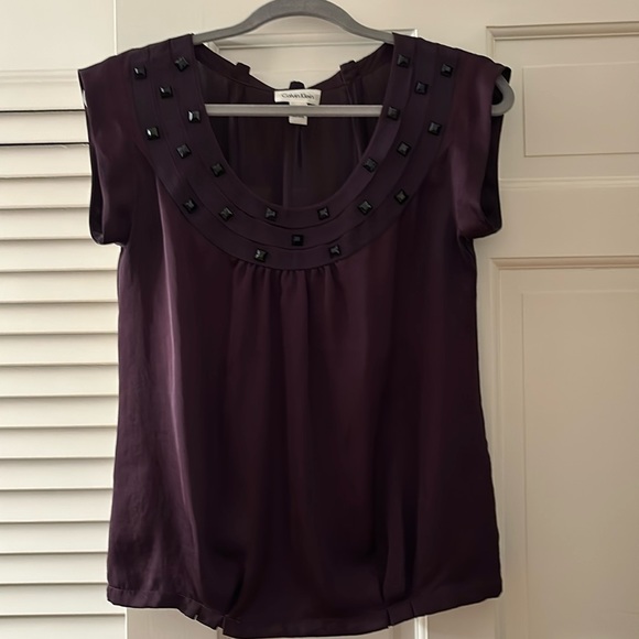 Calvin Klein top - Picture 1 of 5